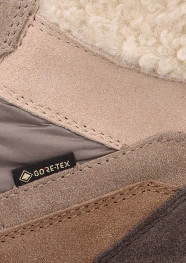 Legero Sneakers Sprinter trekkingschoen veterschoen met waterafstotende gore tex-membraan