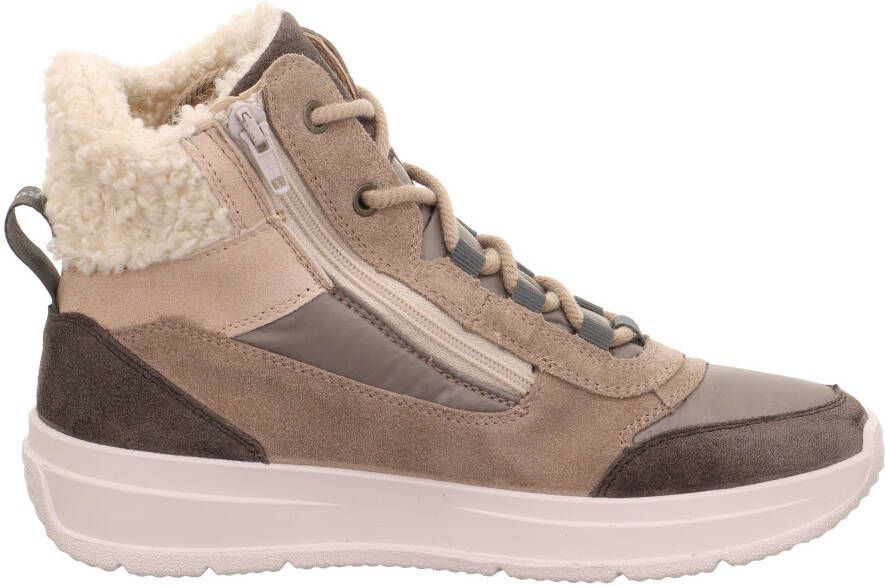 Legero Sneakers Sprinter trekkingschoen veterschoen met waterafstotende gore tex-membraan