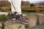 Legero Sneakers Sprinter trekkingschoen veterschoen met waterafstotende gore tex-membraan - Thumbnail 2