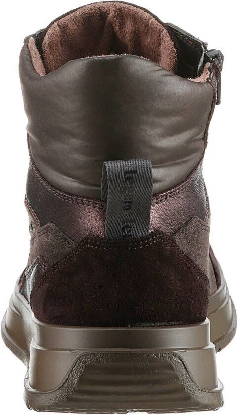 Legero Sneakers Sprinter trekkingschoen veterschoen met waterafstotende gore tex-membraan