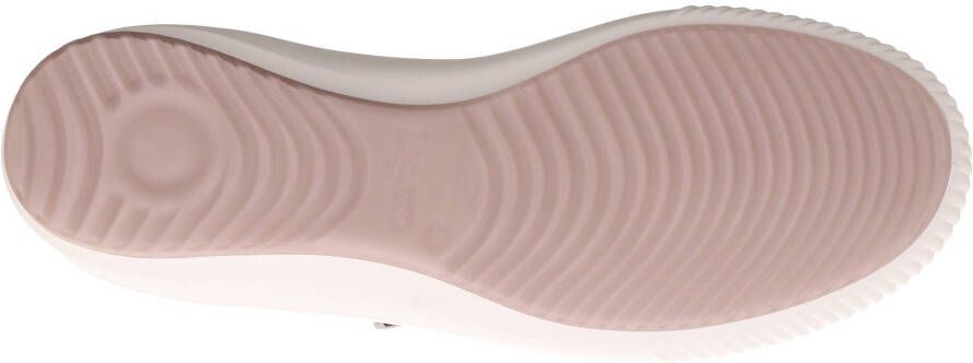 Legero Sneakers TANARO 5.0 comfortschoen vrijetijdsschoen veterschoen met rits