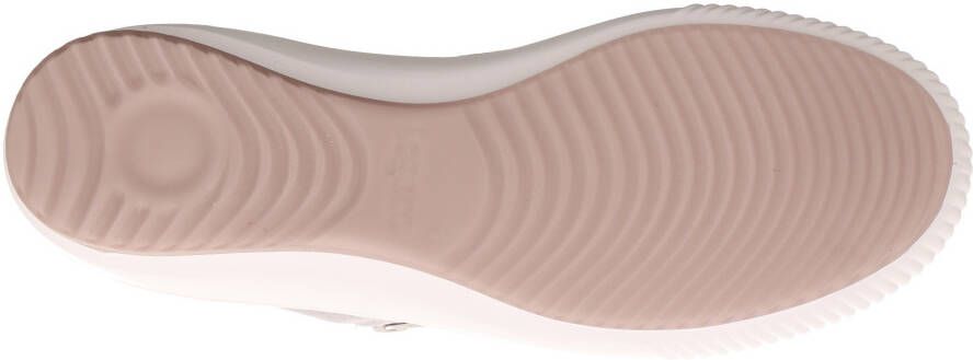 Legero Sneakers TANARO 5.0 comfortschoen vrijetijdsschoen veterschoen met rits