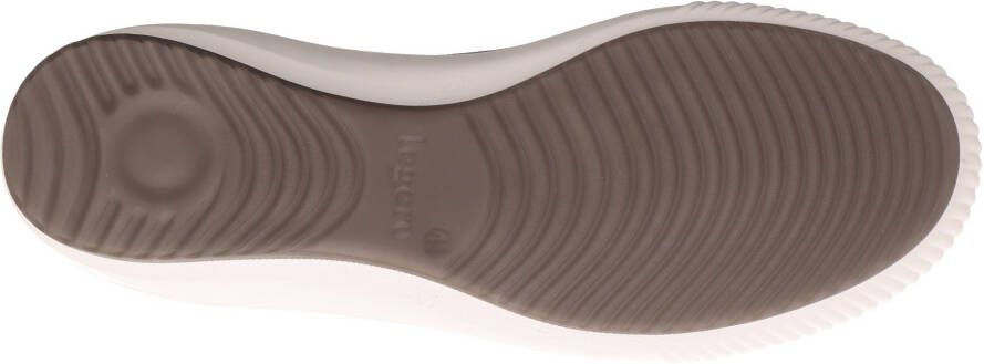 Legero Sneakers TANARO 5.0 comfortschoen vrijetijdsschoen veterschoen met rits