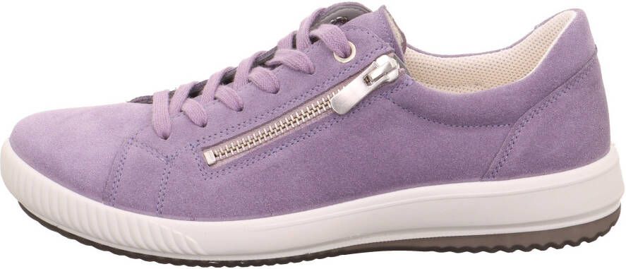 Legero Sneakers TANARO 5.0 comfortschoen vrijetijdsschoen veterschoen met rits