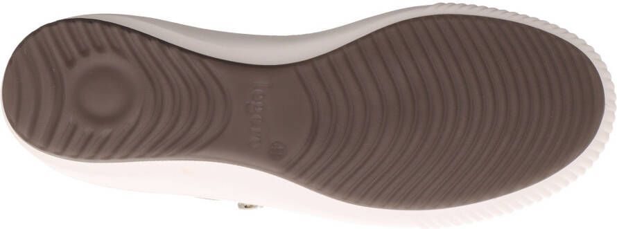 Legero Sneakers TANARO 5.0 comfortschoen vrijetijdsschoen veterschoen met rits