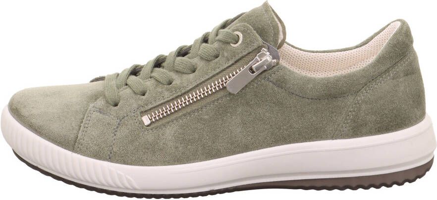Legero Sneakers TANARO 5.0 comfortschoen vrijetijdsschoen veterschoen met rits