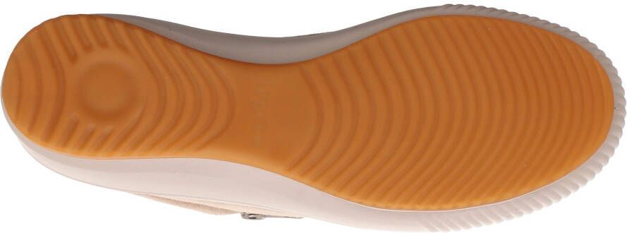 Legero Sneakers TANARO 5.0 comfortschoen vrijetijdsschoen veterschoen met rits