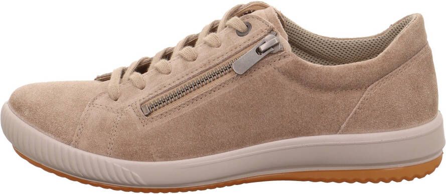 Legero Sneakers TANARO 5.0 comfortschoen vrijetijdsschoen veterschoen met rits