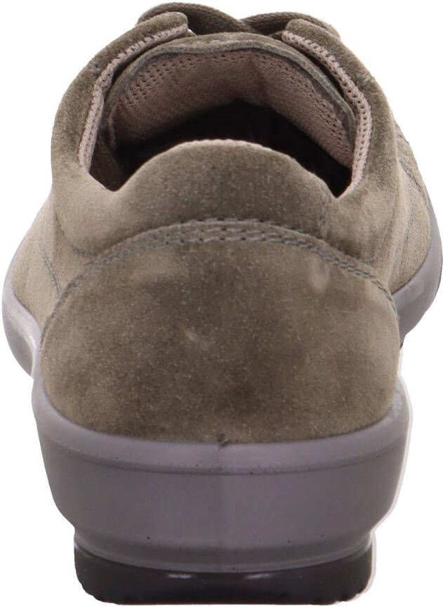 Legero Sneakers TANARO 5.0 vrijetijdsschoen lage schoen veterschoen met zachte schachtafwerking