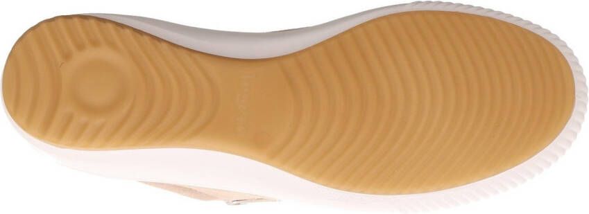 Legero Sneakers TANARO 5.0 comfortschoen vrijetijdsschoen veterschoen met rits