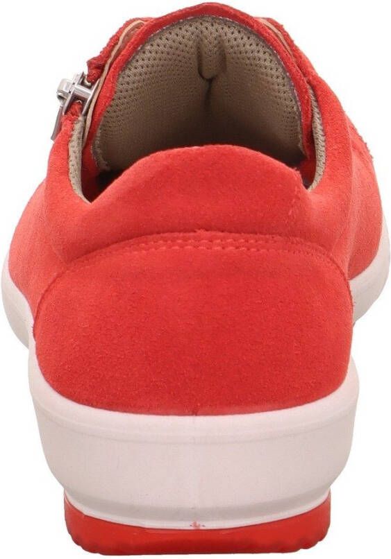 Legero Sneakers TANARO 5.0 comfortschoen vrijetijdsschoen veterschoen met rits