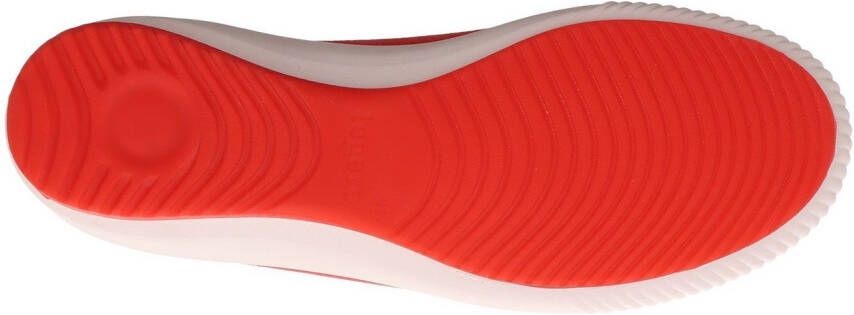 Legero Sneakers TANARO 5.0 comfortschoen vrijetijdsschoen veterschoen met rits