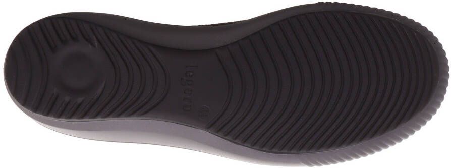 Legero Sneakers TANARO 5.0 Vrijetijdsschoen lage schoen veterschoen met zachte schachtafwerking