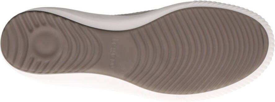 Legero Sneakers TANARO 5.0 vrijetijdsschoen lage schoen veterschoen met zachte schachtafwerking