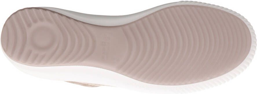Legero Sneakers TANARO 5.0 vrijetijdsschoen lage schoen veterschoen met zachte schachtafwerking