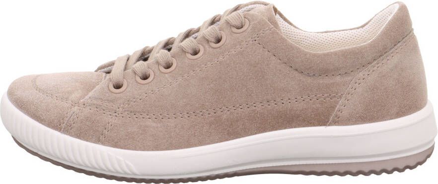 Legero Sneakers TANARO 5.0 vrijetijdsschoen lage schoen veterschoen met zachte schachtafwerking