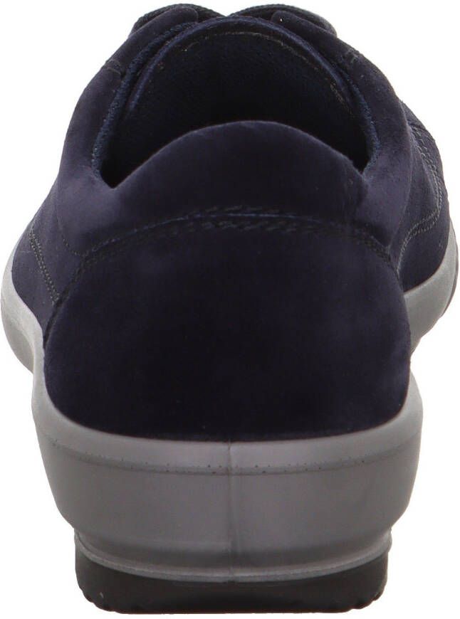 Legero Sneakers TANARO 5.0 vrijetijdsschoen lage schoen veterschoen met zachte schachtafwerking
