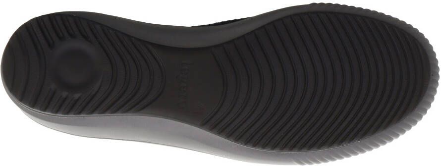 Legero Sneakers TANARO 5.0 vrijetijdsschoen lage schoen veterschoen met zachte schachtafwerking