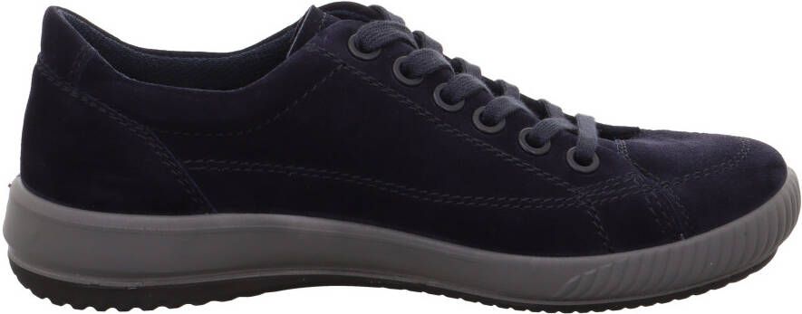 Legero Sneakers TANARO 5.0 vrijetijdsschoen lage schoen veterschoen met zachte schachtafwerking