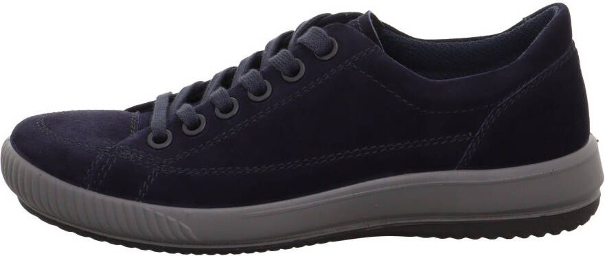 Legero Sneakers TANARO 5.0 vrijetijdsschoen lage schoen veterschoen met zachte schachtafwerking