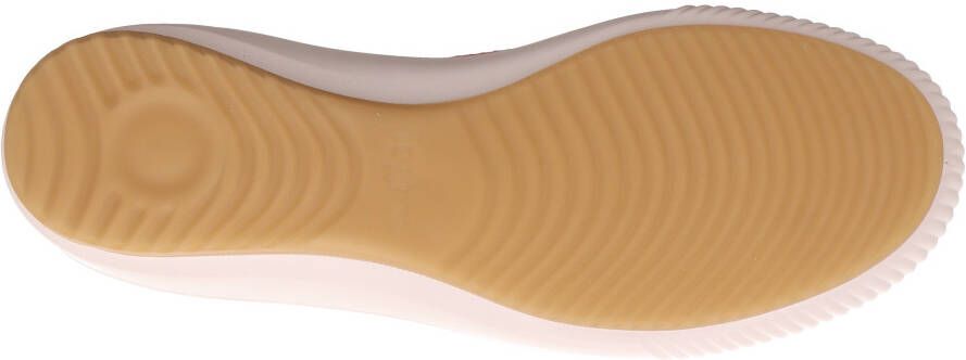 Legero Sneakers TANARO 5.0 met verwisselbare voetbed vrijetijdsschoen lage schoen veterschoen