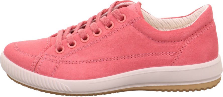 Legero Sneakers TANARO 5.0 met verwisselbare voetbed vrijetijdsschoen lage schoen veterschoen