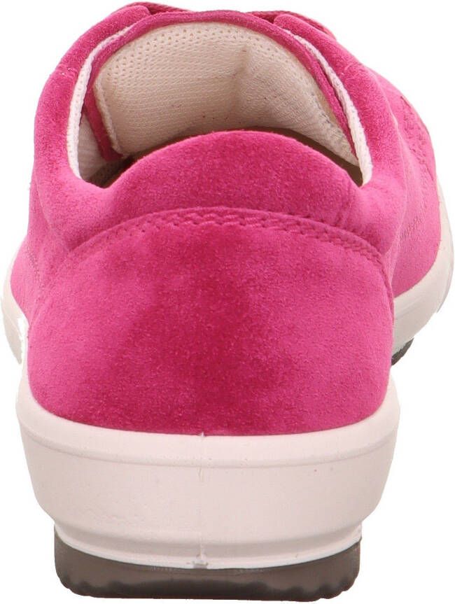 Legero Sneakers TANARO 5.0 met verwisselbare voetbed vrijetijdsschoen lage schoen veterschoen