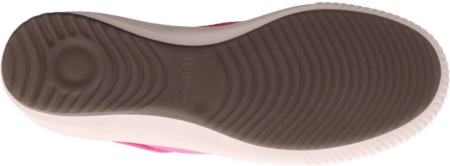 Legero Sneakers TANARO 5.0 met verwisselbare voetbed vrijetijdsschoen lage schoen veterschoen