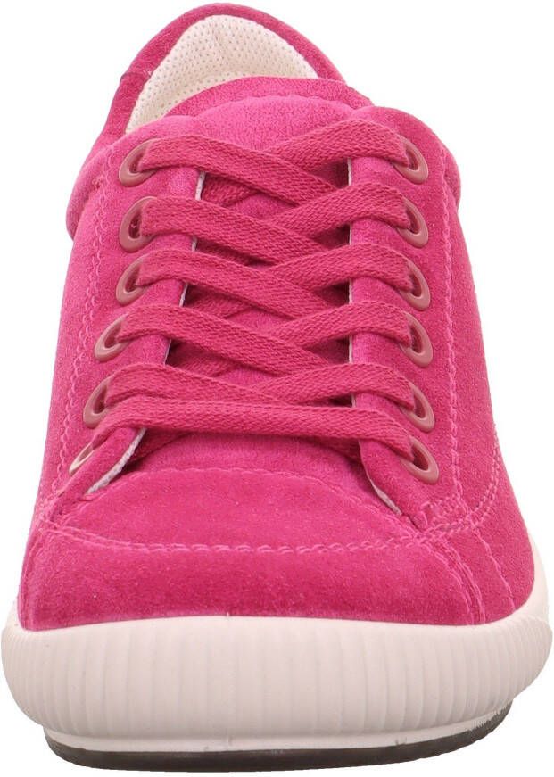 Legero Sneakers TANARO 5.0 met verwisselbare voetbed vrijetijdsschoen lage schoen veterschoen