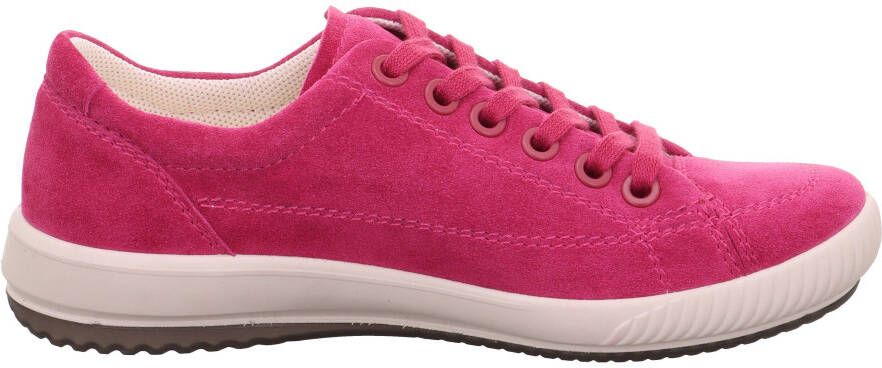Legero Sneakers TANARO 5.0 met verwisselbare voetbed vrijetijdsschoen lage schoen veterschoen