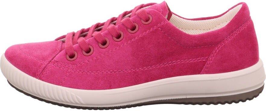 Legero Sneakers TANARO 5.0 met verwisselbare voetbed vrijetijdsschoen lage schoen veterschoen