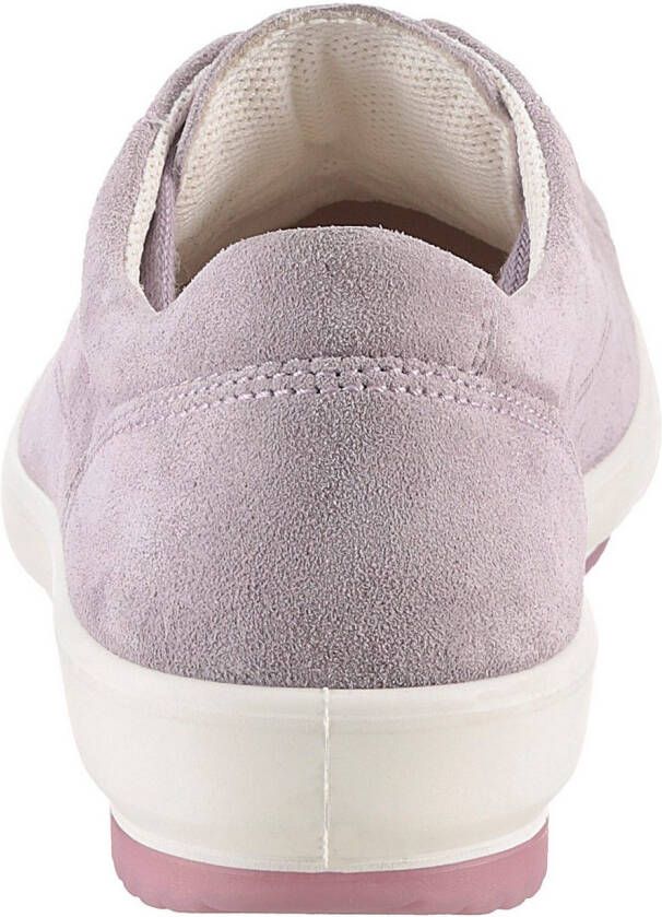 Legero Sneakers TANARO 5.0 vrijetijdsschoen lage schoen veterschoen met zachte schachtafwerking