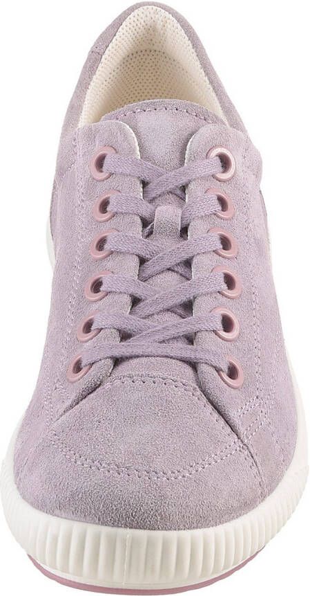 Legero Sneakers TANARO 5.0 vrijetijdsschoen lage schoen veterschoen met zachte schachtafwerking
