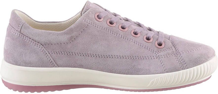 Legero Sneakers TANARO 5.0 vrijetijdsschoen lage schoen veterschoen met zachte schachtafwerking