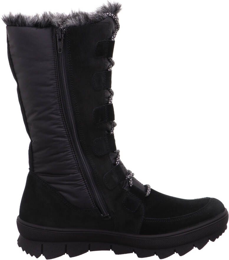 Legero Snowboots met waterdichte gore-tex-membranen