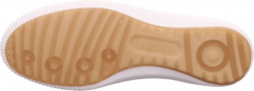 Legero Sneakers Tanaro 4.0 met uitneembaar voetbed