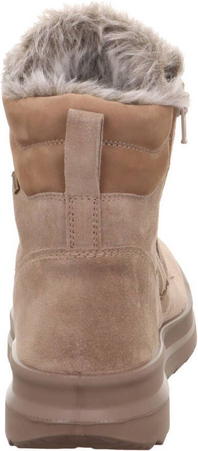 Legero Winterlaarzen DREAMER Wedge boots winterlaarzen veterschoenen met subtiele sleehak