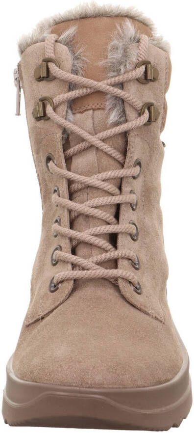 Legero Winterlaarzen DREAMER Wedge boots winterlaarzen veterschoenen met subtiele sleehak