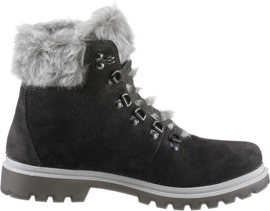 Legero Winterlaarzen MONTA met waterdichte gore-tex-membranen