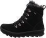 Legero Veterlaarzen winterschoenen Zwart Dames - Thumbnail 8