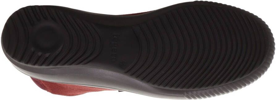 Legero Winterlaarzen TANARO 5.0 Winterboots comfort schoen met waterafstotende GORE TEX-membraan