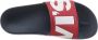Levi's Badslippers JUNE L zomerschoen poolslides slippers met opvallend logo - Thumbnail 13