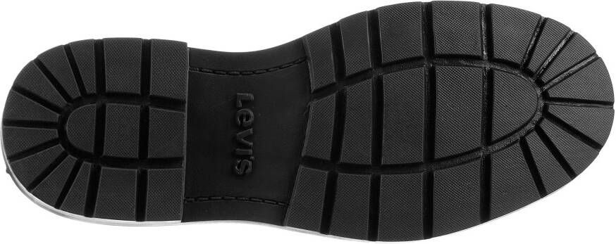Levi's Hoge veterschoenen TROOPER CHUKKA met functionele aantreklus