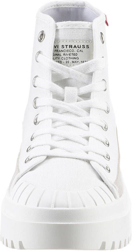 Levi's Hoge veterschoenen PATTON S