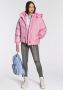 Levi's Hoge veterschoenen BRIA met aantreklus met logoprint - Thumbnail 10