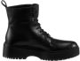 Levi's Hoge veterschoenen BRIA met merk bij de hiel - Thumbnail 9