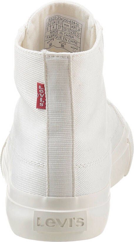 Levi's Hoge veterschoenen DECON MID S in klassieke look