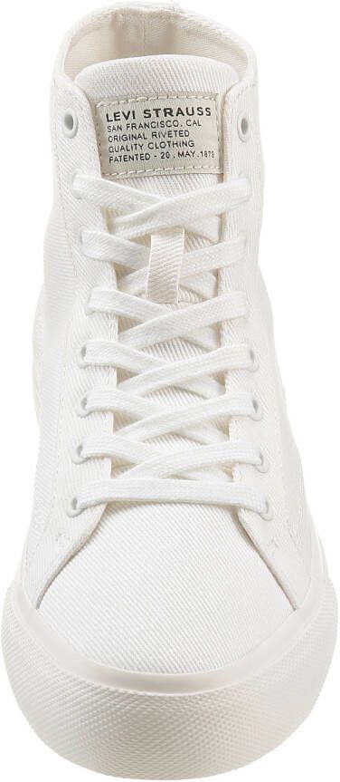 Levi's Hoge veterschoenen DECON MID S in klassieke look