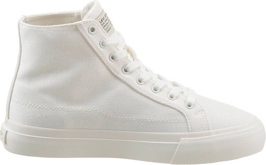 Levi's Hoge veterschoenen DECON MID S in klassieke look