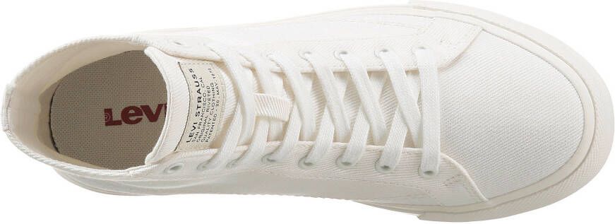 Levi's Hoge veterschoenen DECON MID S in klassieke look
